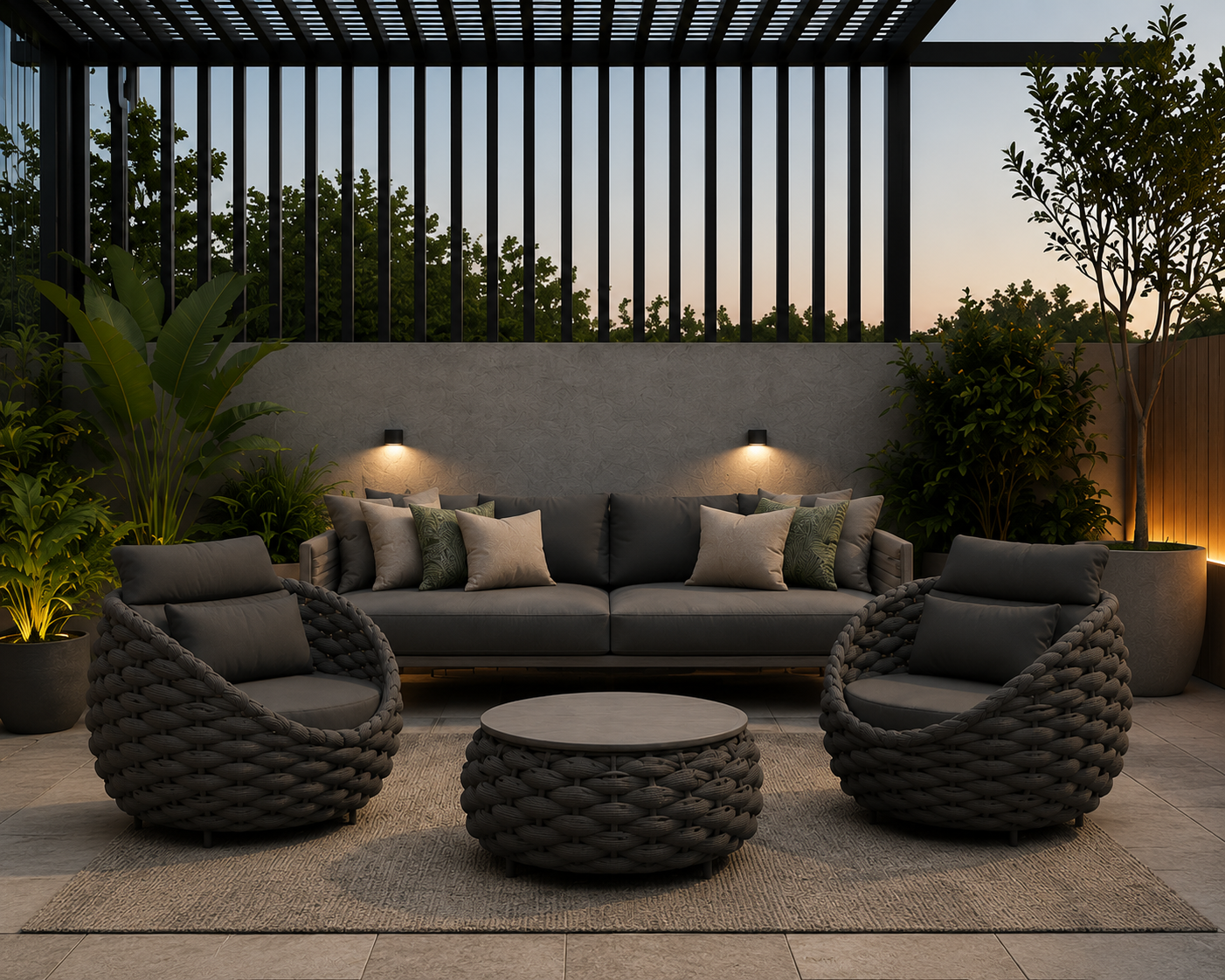 TWT Premium Patio Furniture