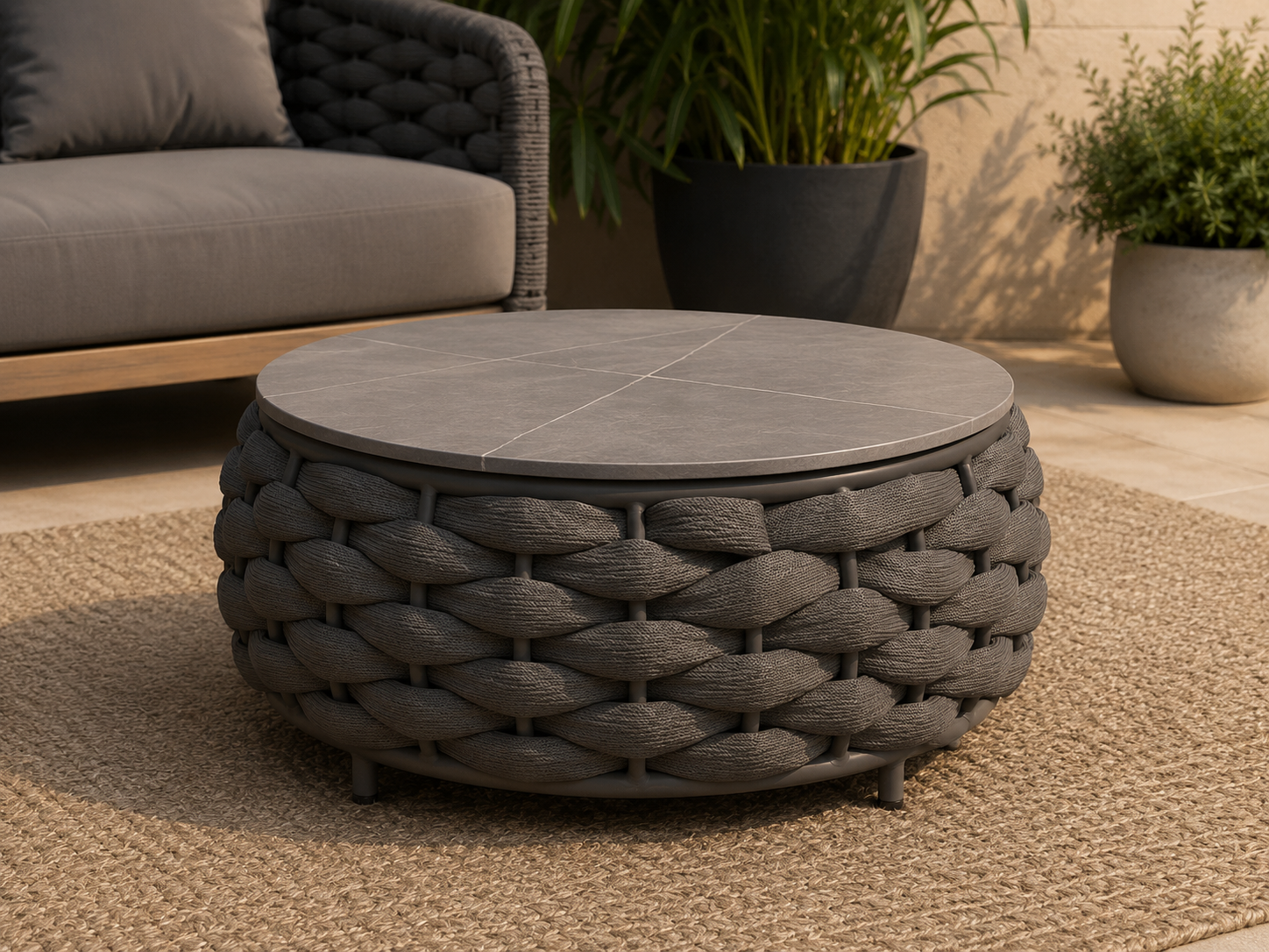TWT Outdoor Side Tables