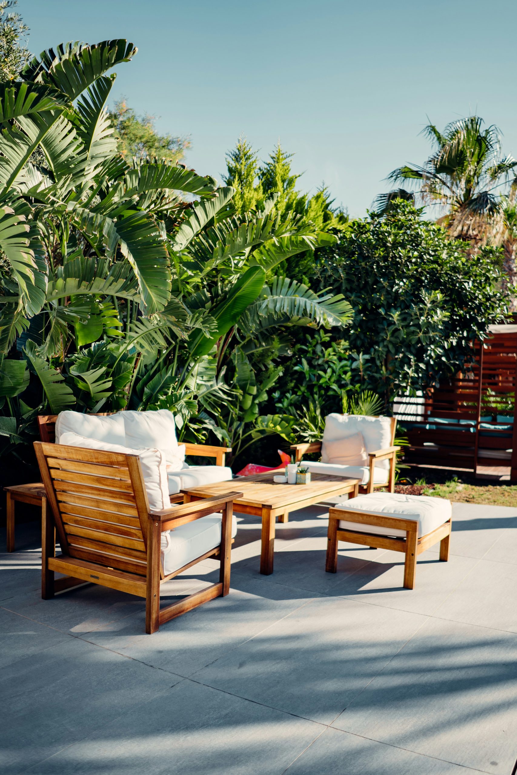Garden Dining Set