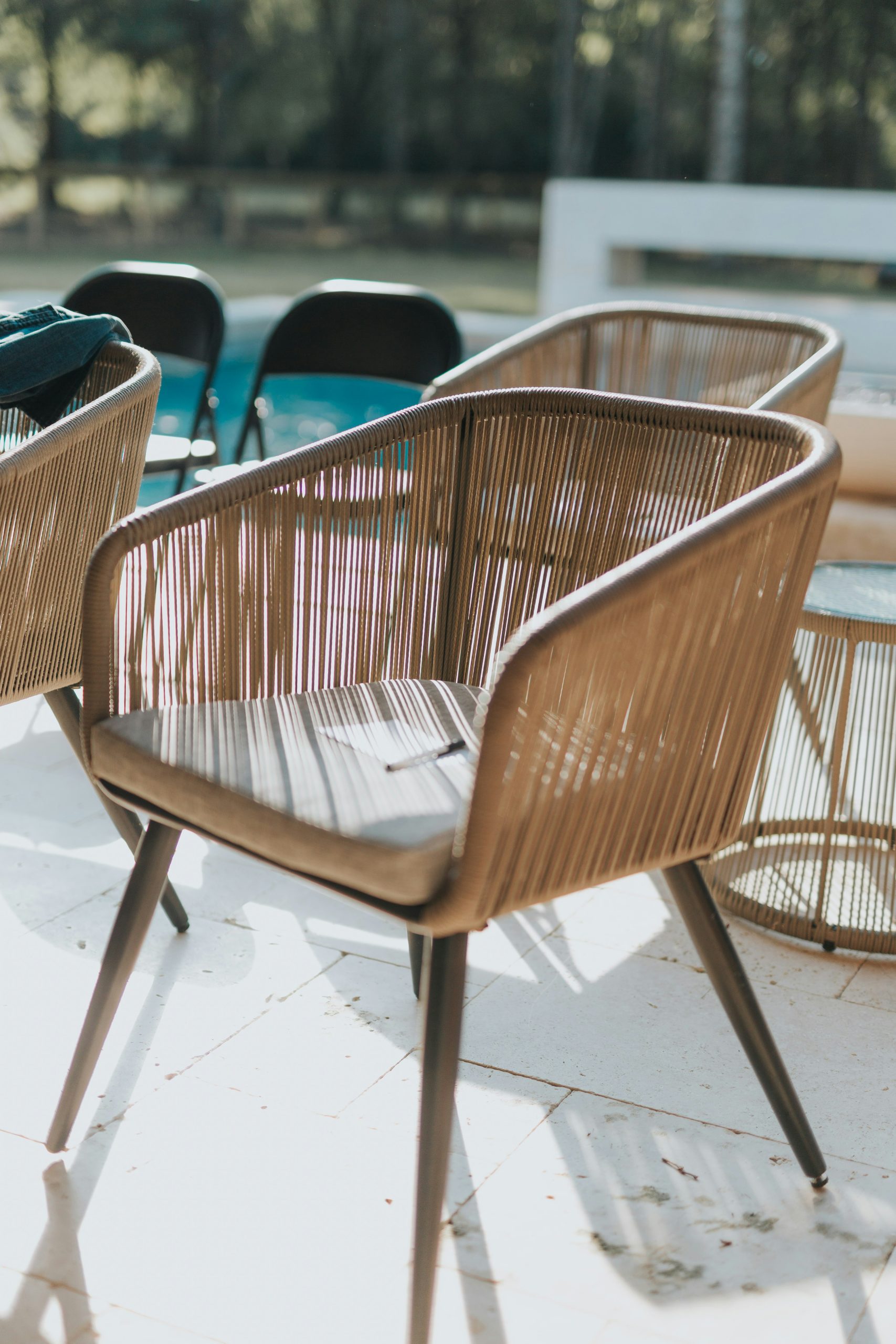 TWT Outdoor Dining Chair Collection
