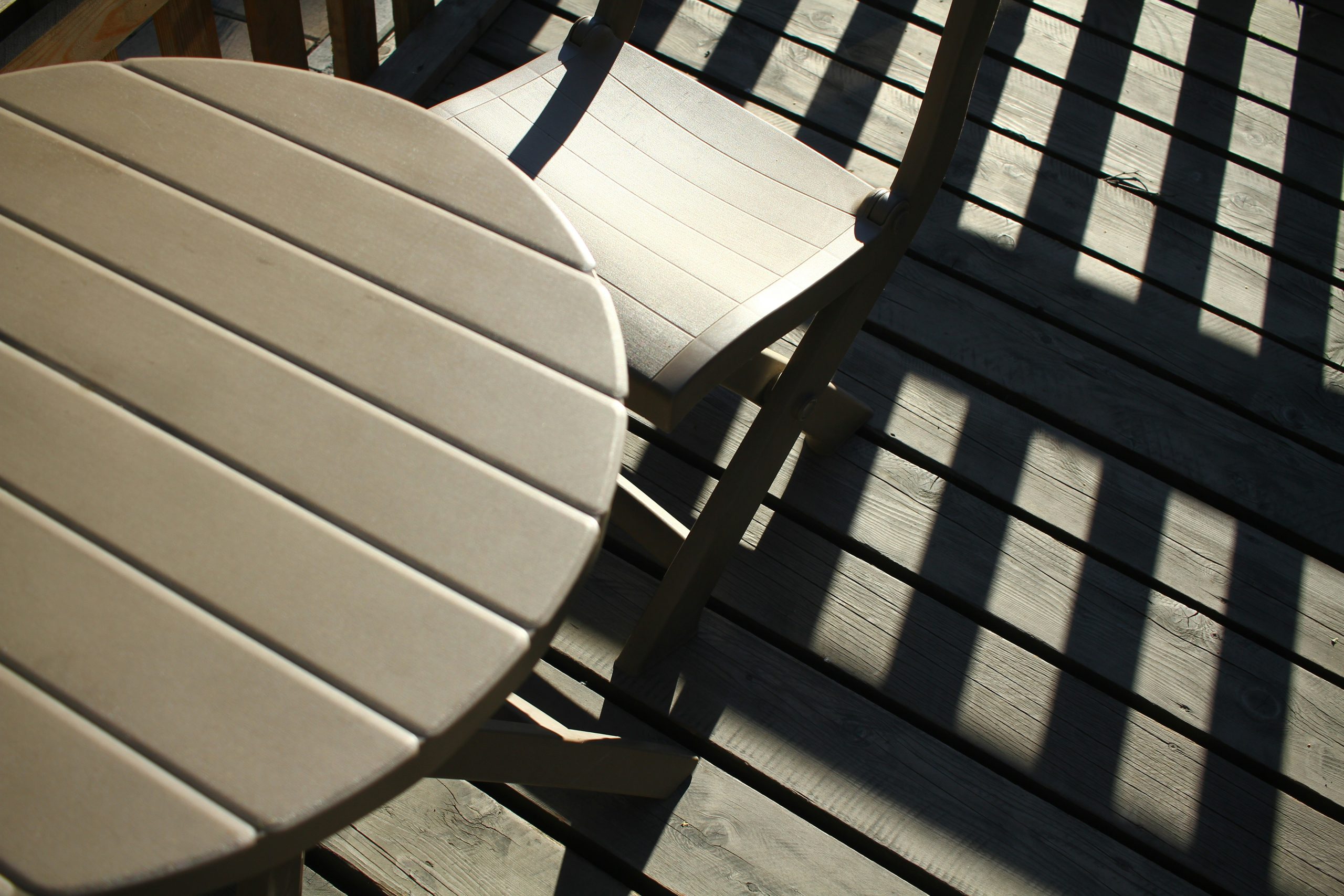 SUUNYN Outdoor Side Tables