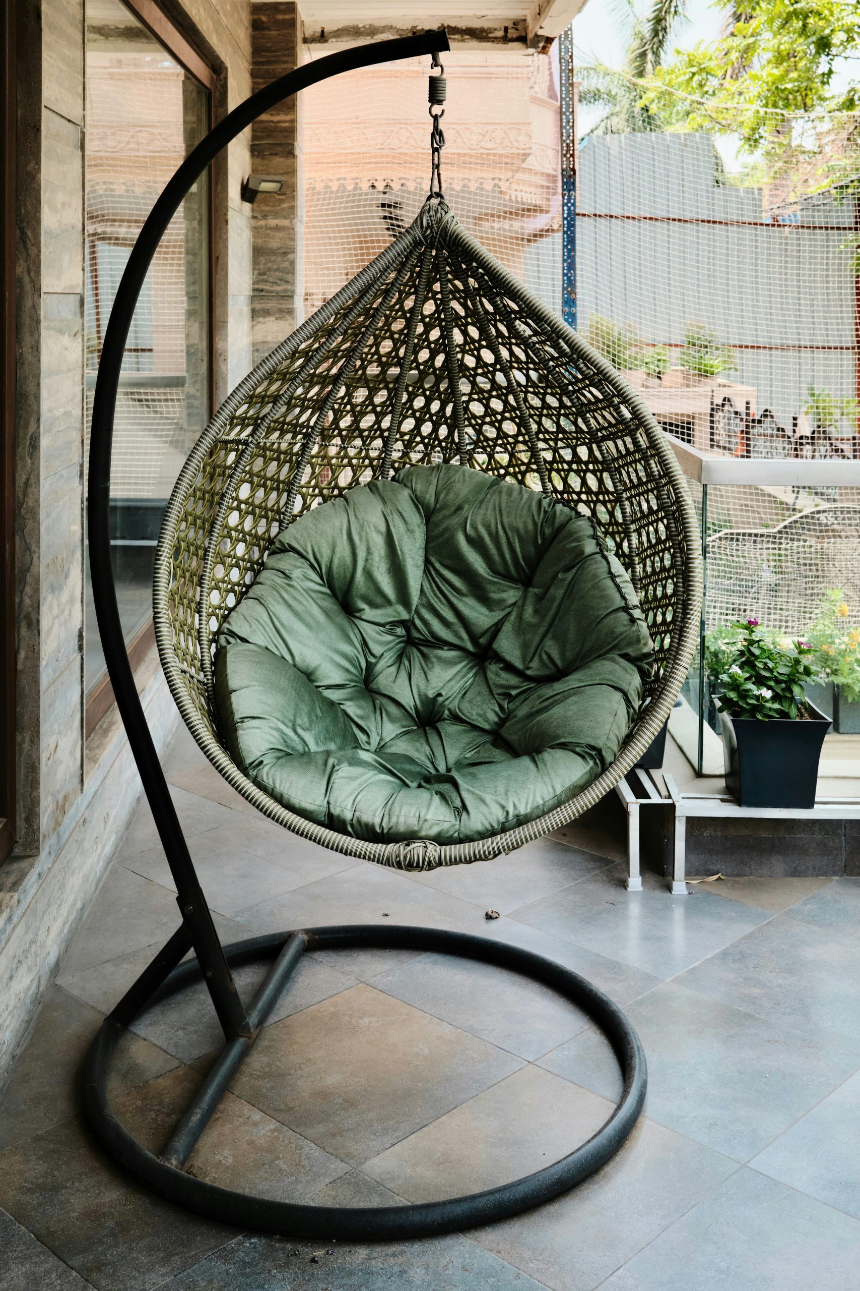 TWT Swing Chairs