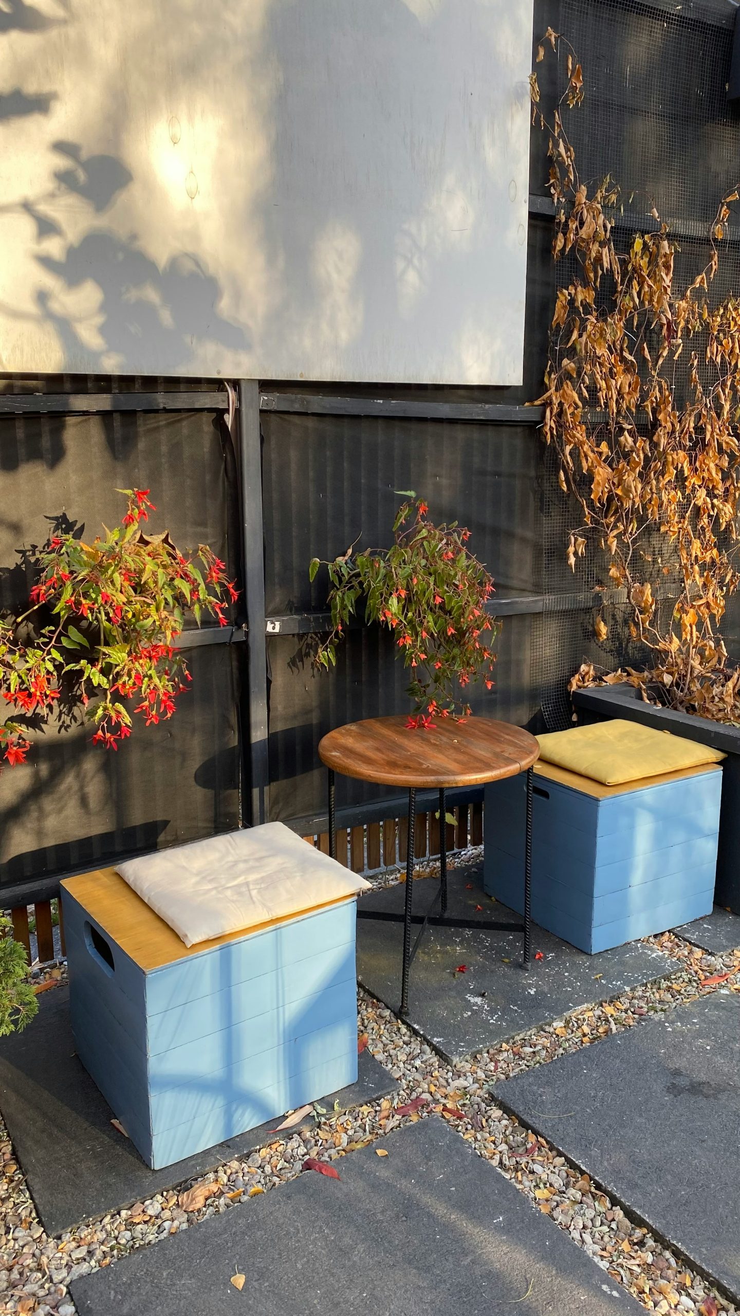 Loibinfen Patio Storage Box